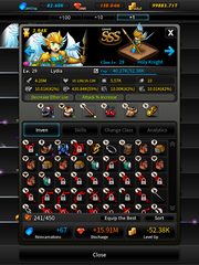 Screenshot 22: Fortune Quest: Savior