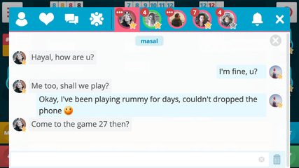 Screenshot 8: Rummy Online