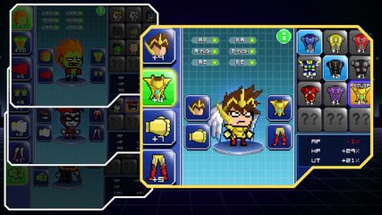 Screenshot 11: HERO-X: ZOMBIES!