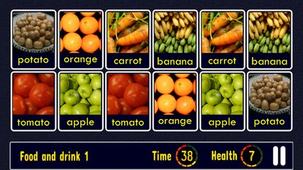 Screenshot 13: Match Up Learn English Words -Vocabulary Card Game