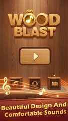 Screenshot 1: Wood Blast