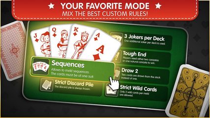 Screenshot 7: Canasta