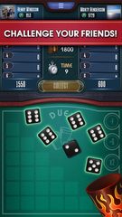 Screenshot 3: Farkle online 10000 Dice Game
