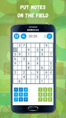 Screenshot 5: Sudoku: Train your brain