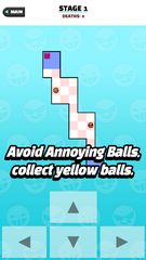 Screenshot 2: Annoying Balls