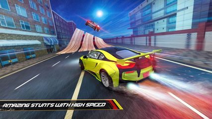 Screenshot 13: Flying Car Games 3d