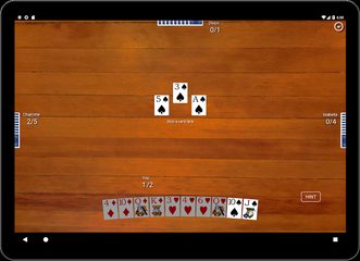 Screenshot 11: Spades Card Classic
