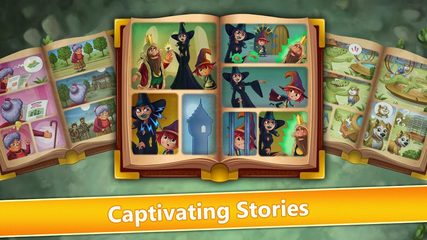 Screenshot 12: Mahjong Tiny Tales