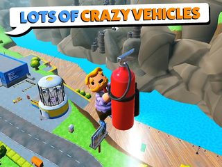 Screenshot 18: Totally Reliable Delivery