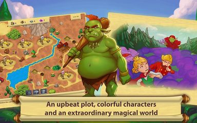 Screenshot 15: Gnomes Garden 2: The Queen of Trolls