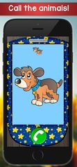 Screenshot 3: Baby Phone For Kids and Babies 4+