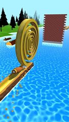 Screenshot 3: Spiral Roll