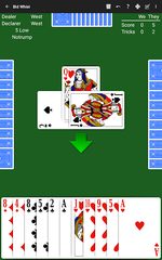Screenshot 18: Bid Whist by NeuralPlay