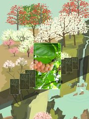 Screenshot 15: Farmer And Tree