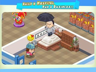 Screenshot 23: Fun Hospital – Tycoon is Back