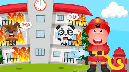 Screenshot 12: Fireman for Kids