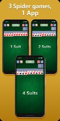 Screenshot 3: Spider Solitaire Deluxe® 2