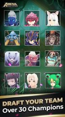 Screenshot 3: Arena Allstars