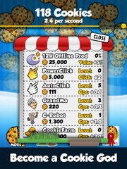 Screenshot 12: Cookie Clickers™