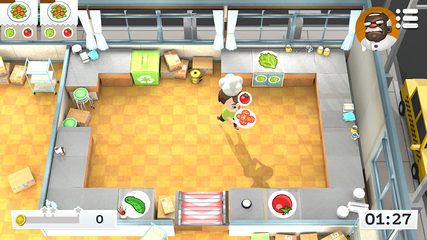 Screenshot 4: HardCooked