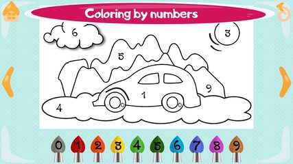 Screenshot 8: Learning numbers is funny Lite