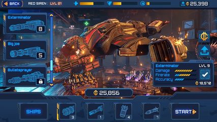 Screenshot 24: Red Siren: Robot and Mecha War