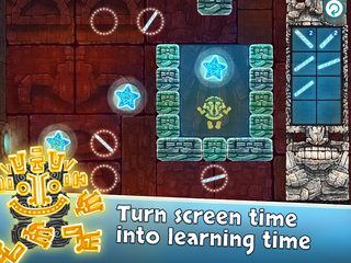 Screenshot 2: Temple of Mirrors