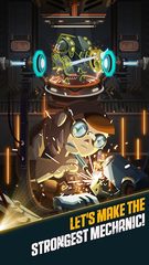 Screenshot 2: After War – Idle Robot RPG