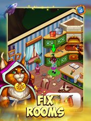 Screenshot 9: Fancy Blast: Puzzle in Fairy Tales