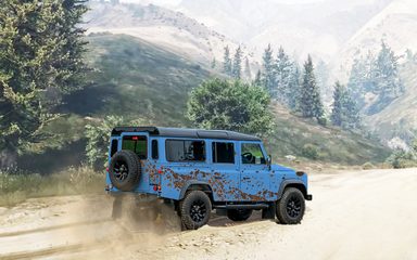 Screenshot 20: Offroad 4X4 Jeep Driving Games