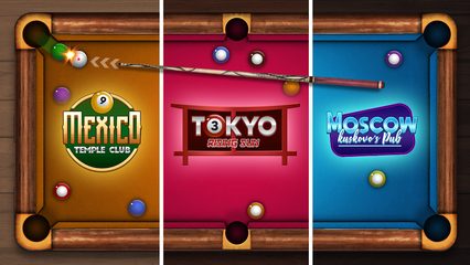 Screenshot 23: 8 Ball Clash - offline Billiar
