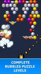 Screenshot 22: Bubble Puzzle: Hit the Bubble