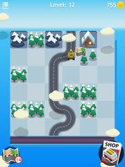 Screenshot 7: Road Trip FRVR - Connect the Way of the Car Puzzle