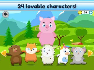 Screenshot 6: Math Animal Adventure for Kids