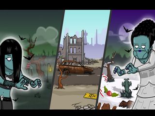 Screenshot 11: Zombeat.io - io games zombie