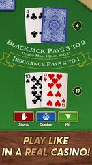 Screenshot 12: Blackjack