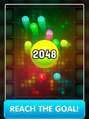 Screenshot 6: 2048 Balls