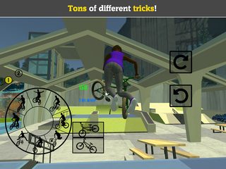 Screenshot 11: BMX FE3D 2