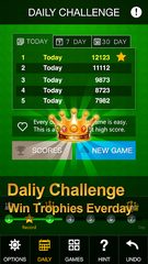 Screenshot 3: Solitaire X