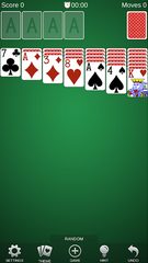 Screenshot 1: Solitaire Card Games, Classic