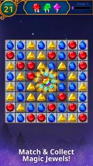 Screenshot 4: Jewels Magic: Mystery Match3