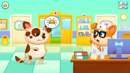 Screenshot 20: Duddu - My Virtual Pet Dog
