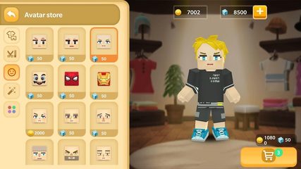Screenshot 2: Hero Tycoon