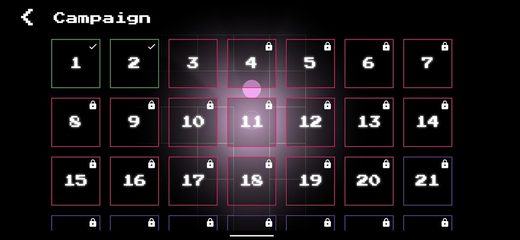 Screenshot 2: Mazes