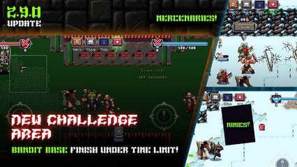 Screenshot 9: Pocket Roguelike