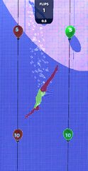 Screenshot 2: Purple Diver