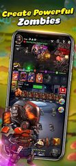 Screenshot 23: Merge Zombie : idle RPG