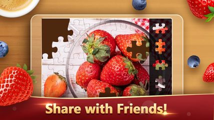 Screenshot 16: Jigsaw Puzzles -  Puzzle & Picture Puzzle Games