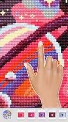 Screenshot 5: Cross Stitch Club