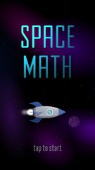Screenshot 6: Space Math - Times tables & mu
